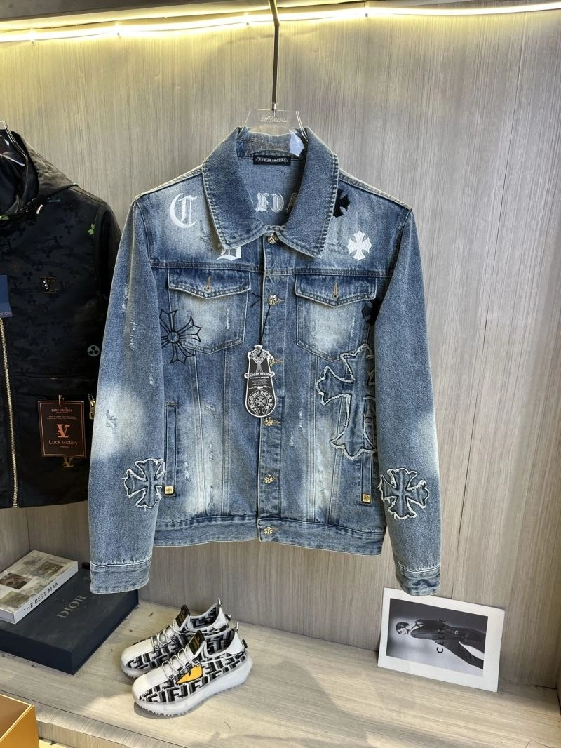 GoodFit Chrome Hearts Outwear 118725