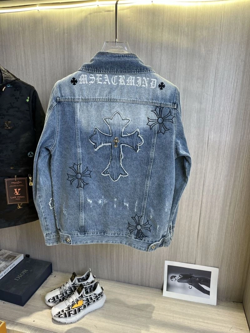 GoodFit Chrome Hearts Outwear 118725
