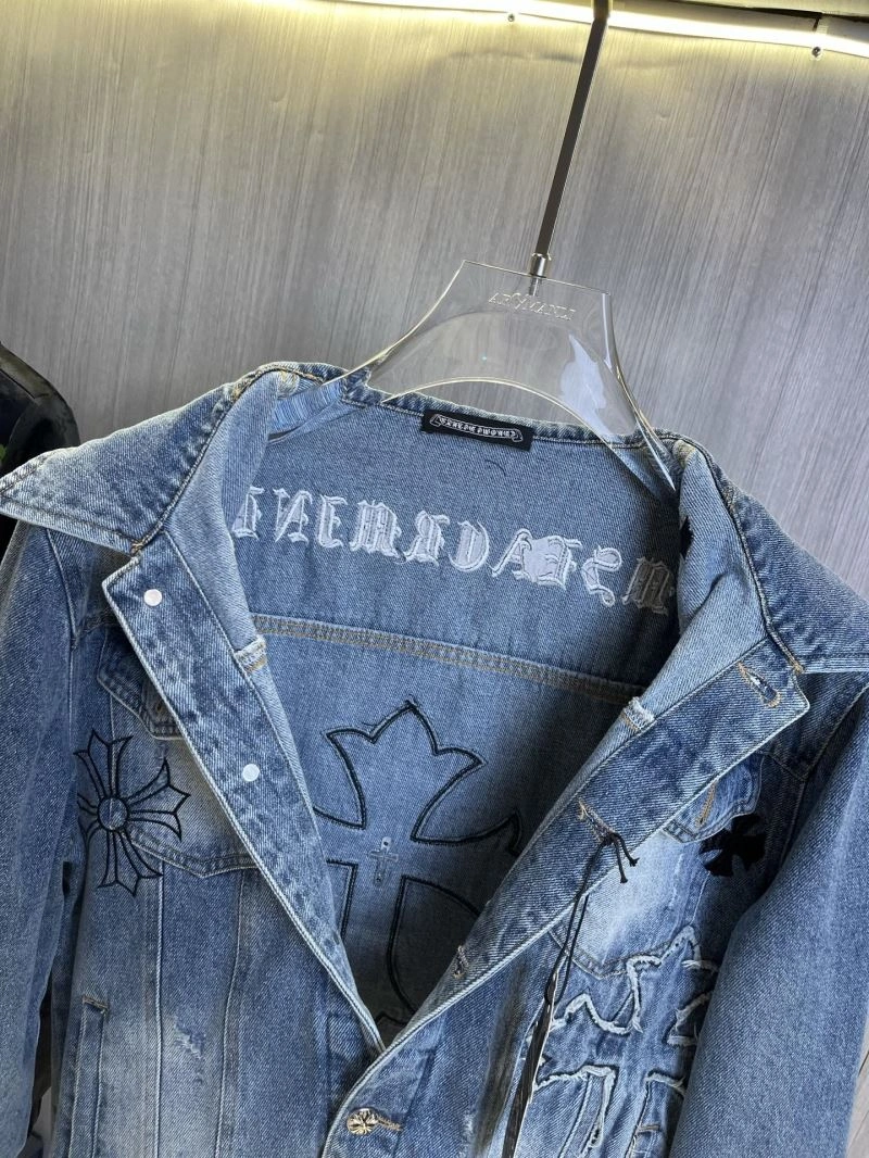 GoodFit Chrome Hearts Outwear 118725