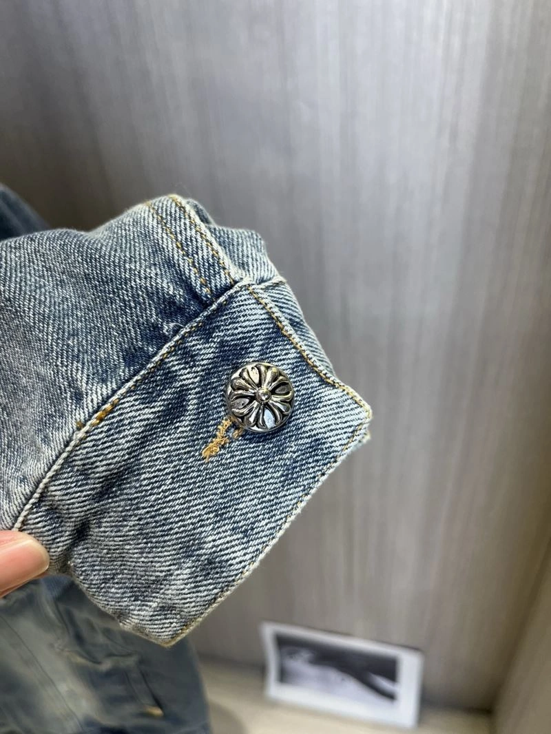 GoodFit Chrome Hearts Outwear 118725