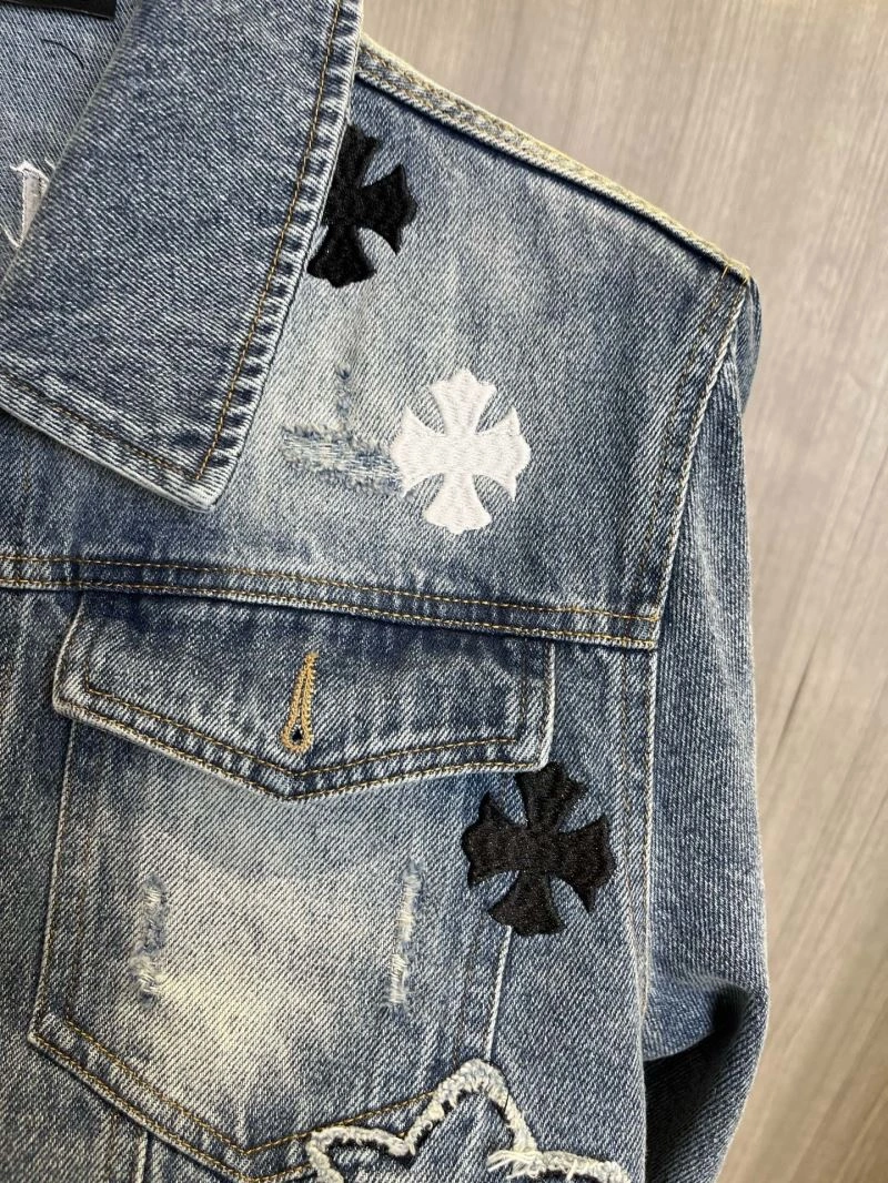 GoodFit Chrome Hearts Outwear 118725