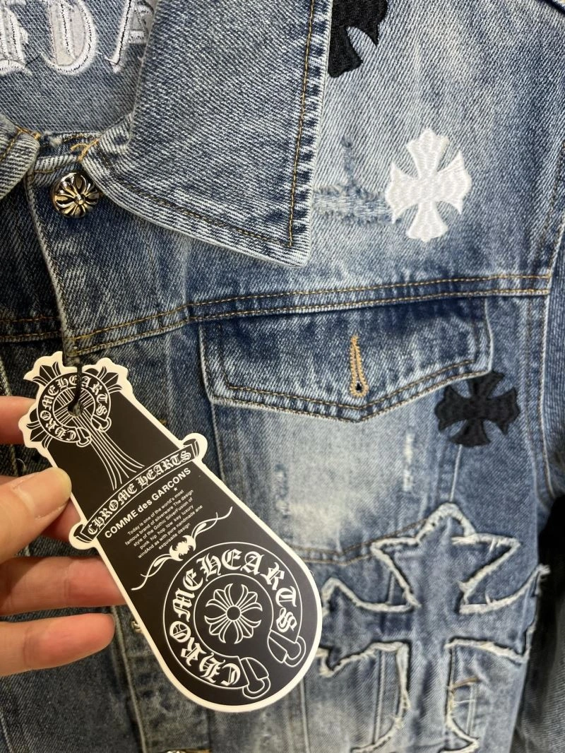 GoodFit Chrome Hearts Outwear 118725