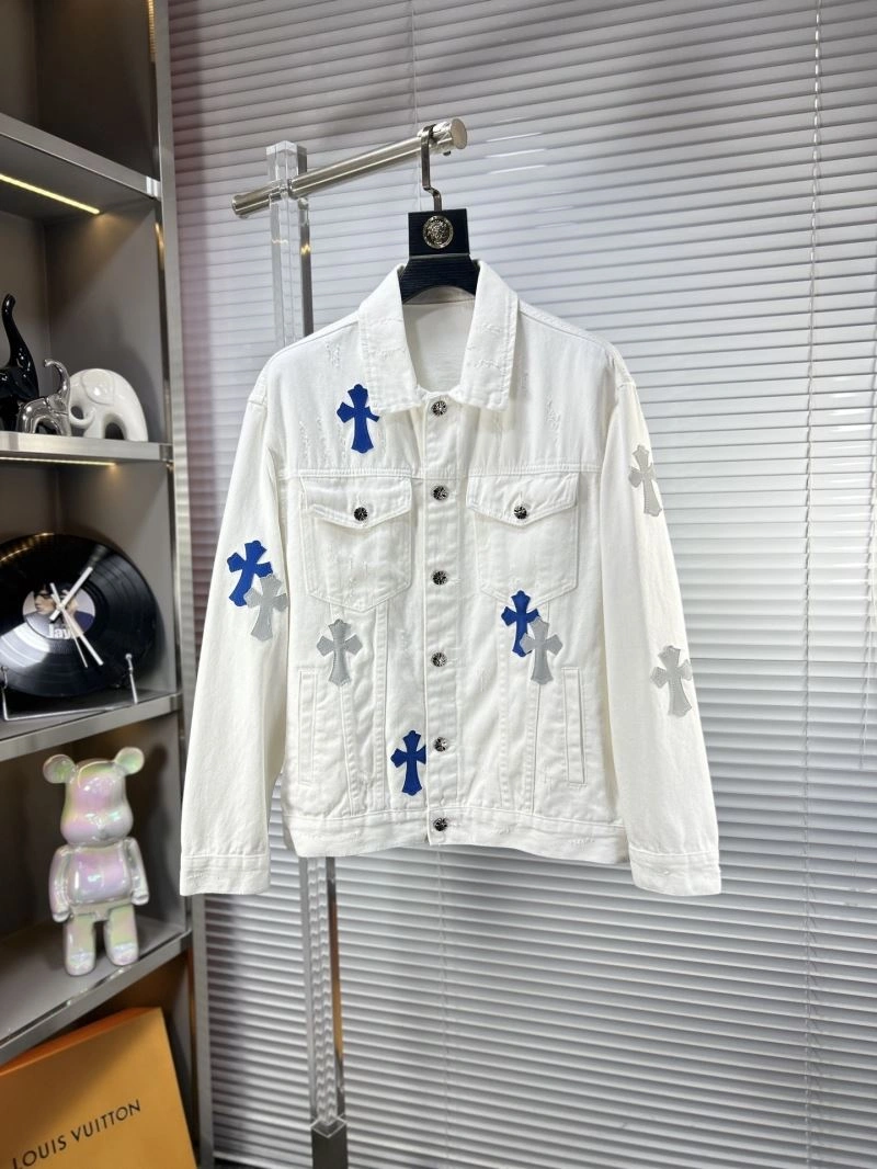 Chrome Hearts Outwear Durable 118726