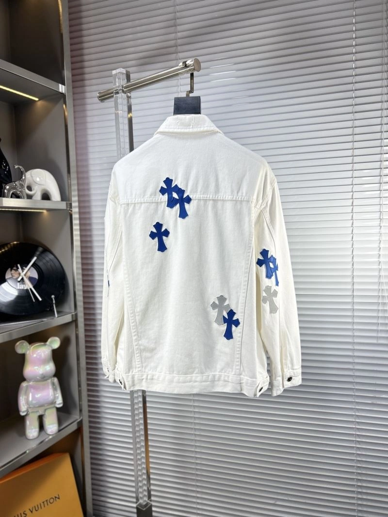 Chrome Hearts Outwear Durable 118726