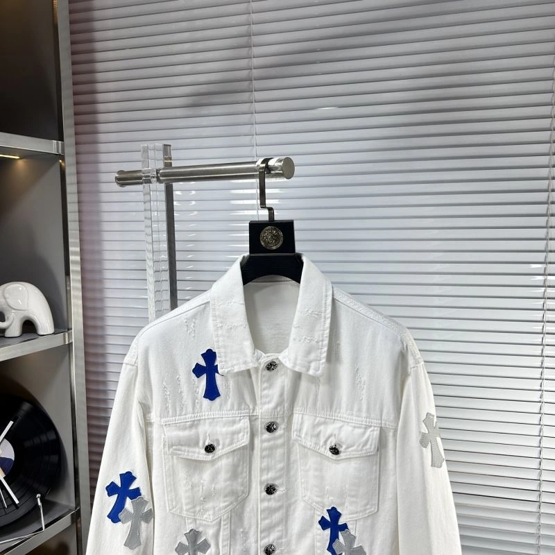 Chrome Hearts Outwear Durable 118726