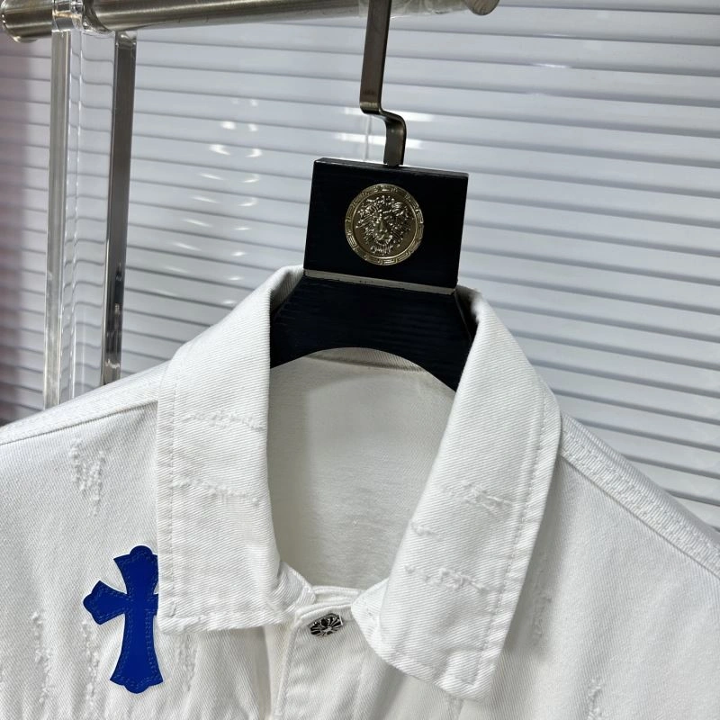 Chrome Hearts Outwear Durable 118726
