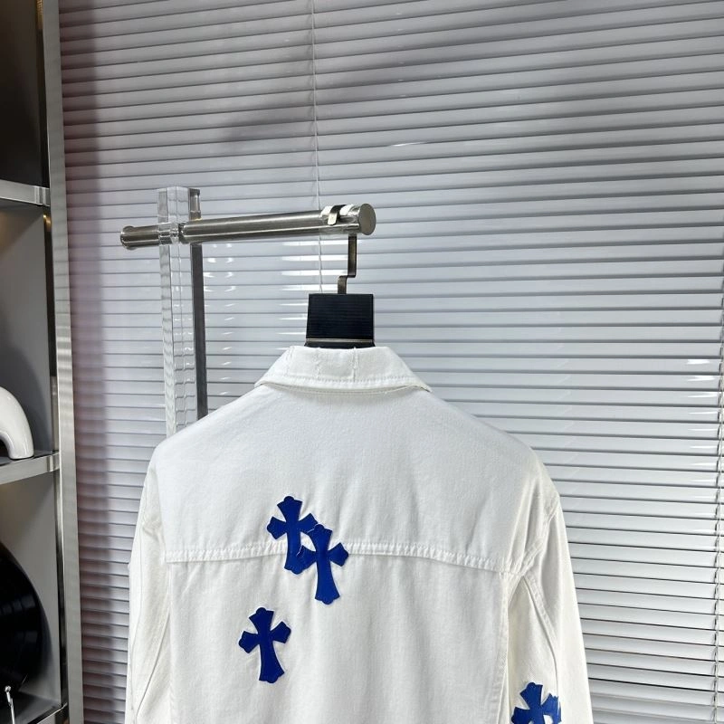Chrome Hearts Outwear Durable 118726