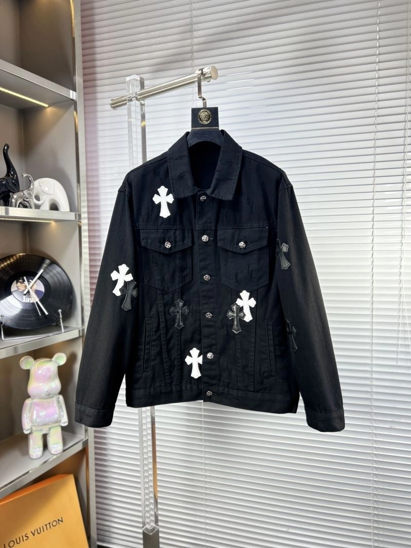HighPerformance Chrome Hearts Outwear 118722