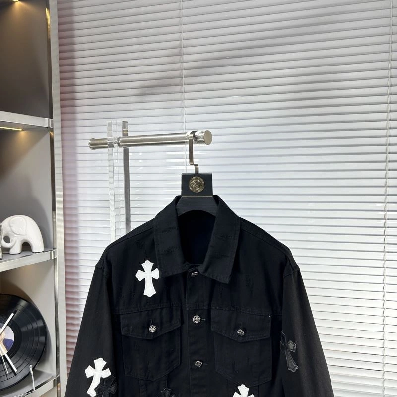 HighPerformance Chrome Hearts Outwear 118722