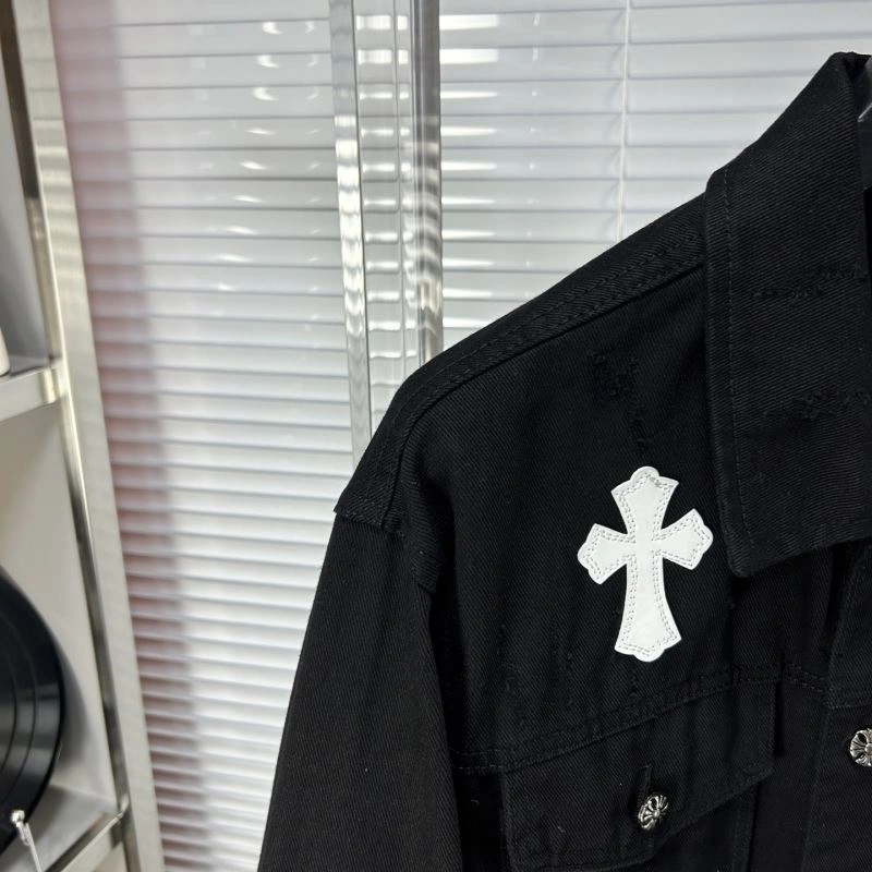 HighPerformance Chrome Hearts Outwear 118722