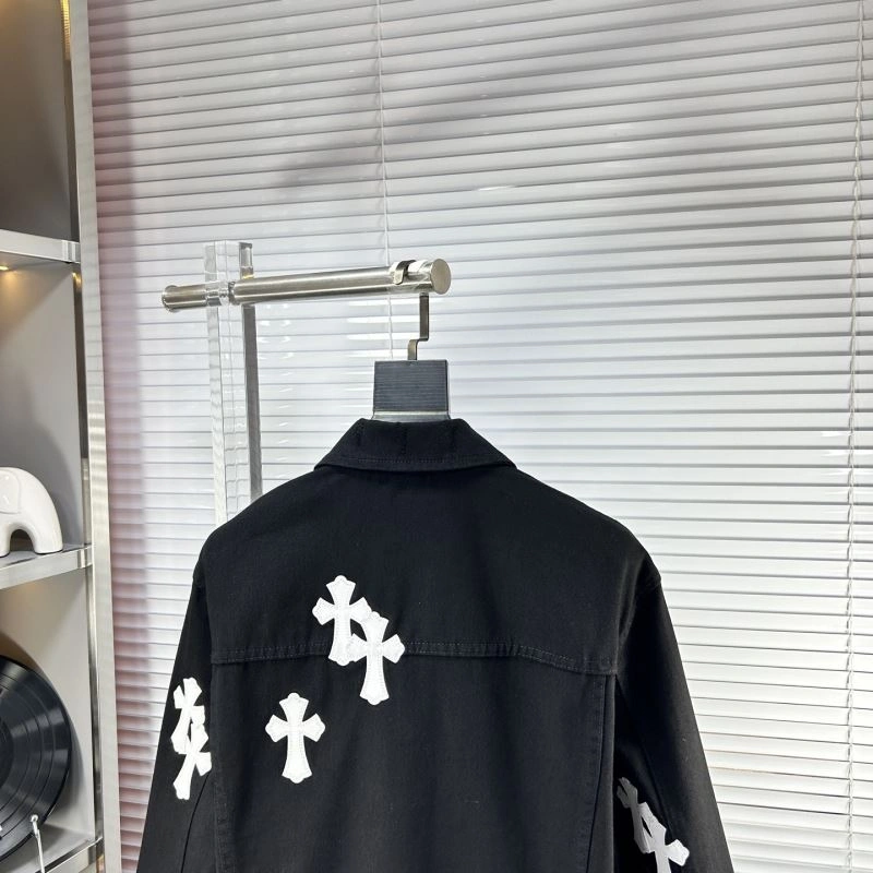 HighPerformance Chrome Hearts Outwear 118722