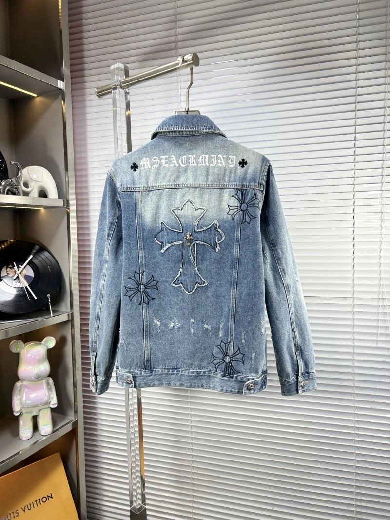 SmartChoice Chrome Hearts Outwear 118638