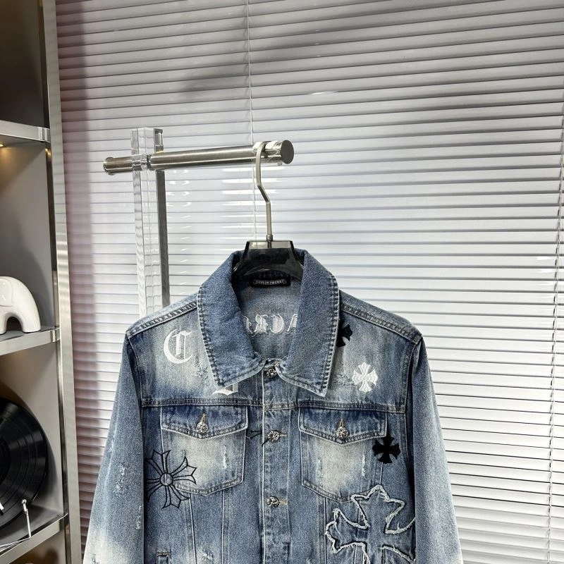 SmartChoice Chrome Hearts Outwear 118638