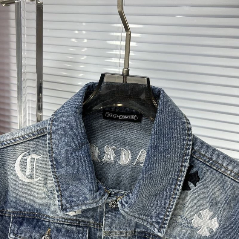 SmartChoice Chrome Hearts Outwear 118638