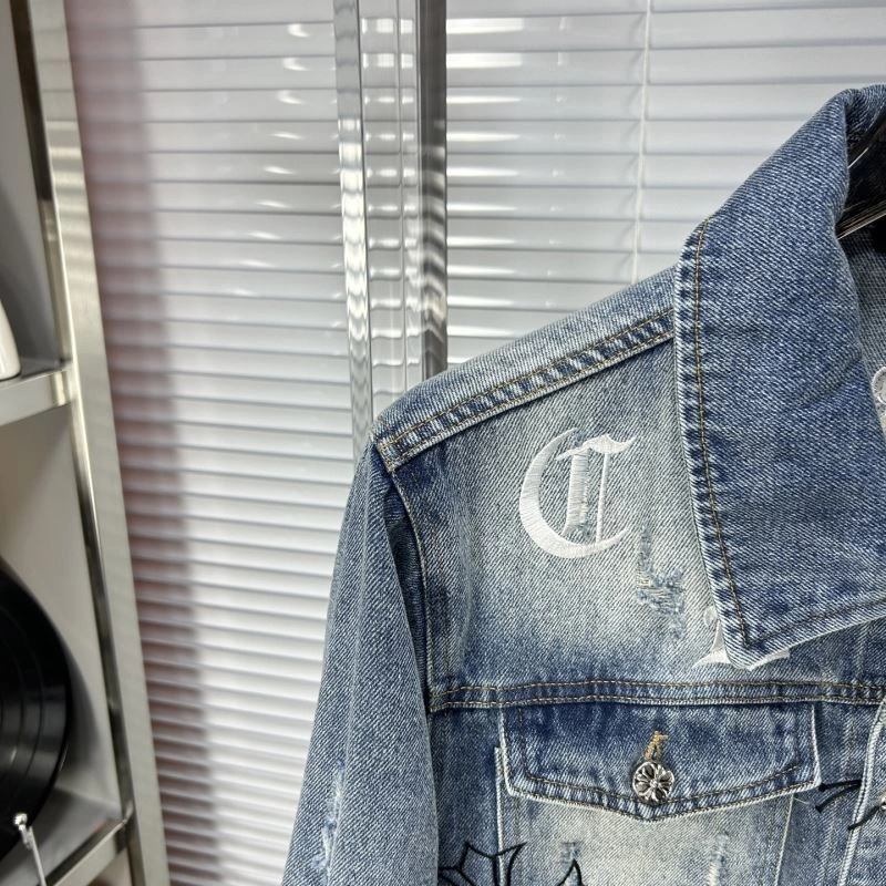 SmartChoice Chrome Hearts Outwear 118638