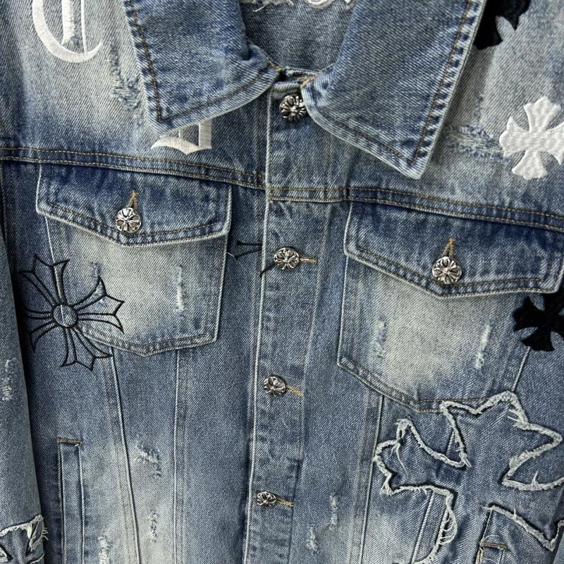 SmartChoice Chrome Hearts Outwear 118638