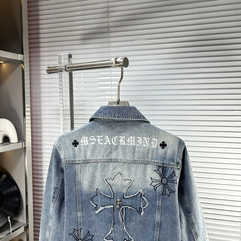 SmartChoice Chrome Hearts Outwear 118638