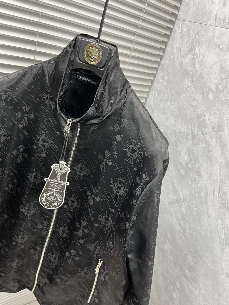 Unisex Chrome Hearts Outwear 118658