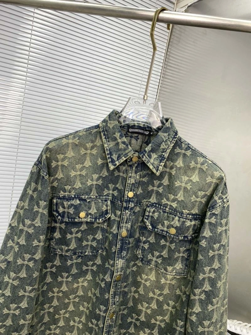Chrome Hearts Outwear ModernLook 118655