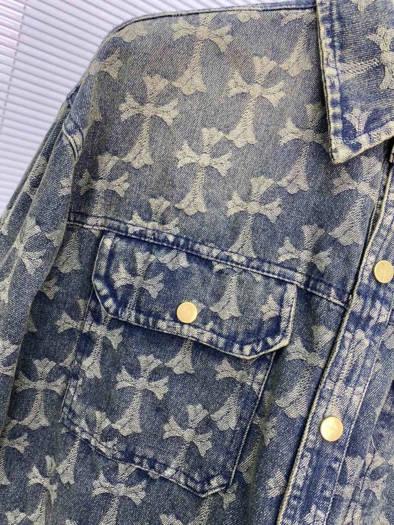 Chrome Hearts Outwear ModernLook 118655