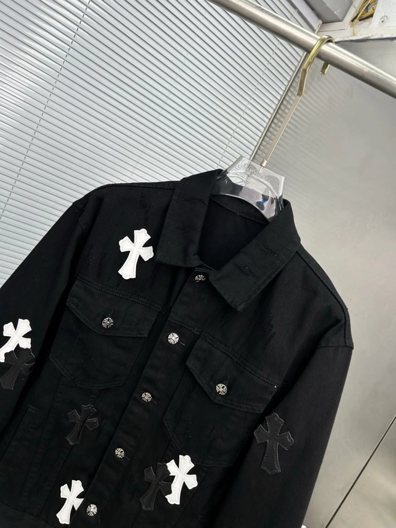 Chrome Hearts Outwear Stretchable 118633
