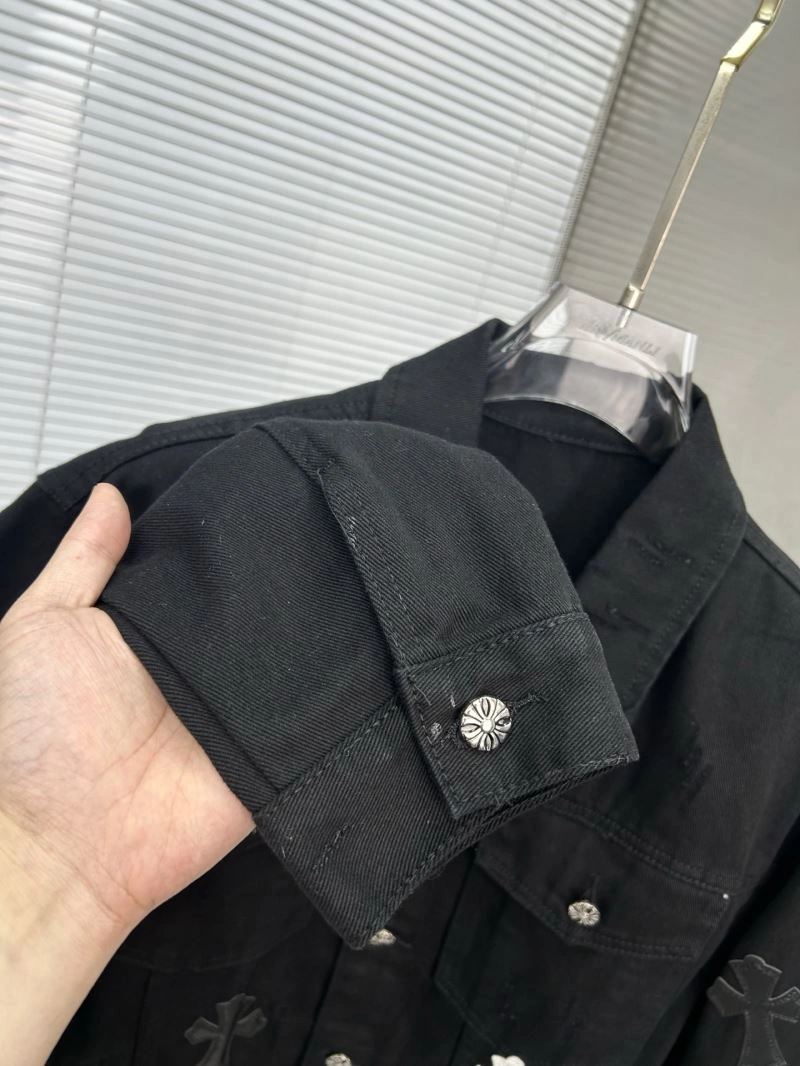Chrome Hearts Outwear Stretchable 118633