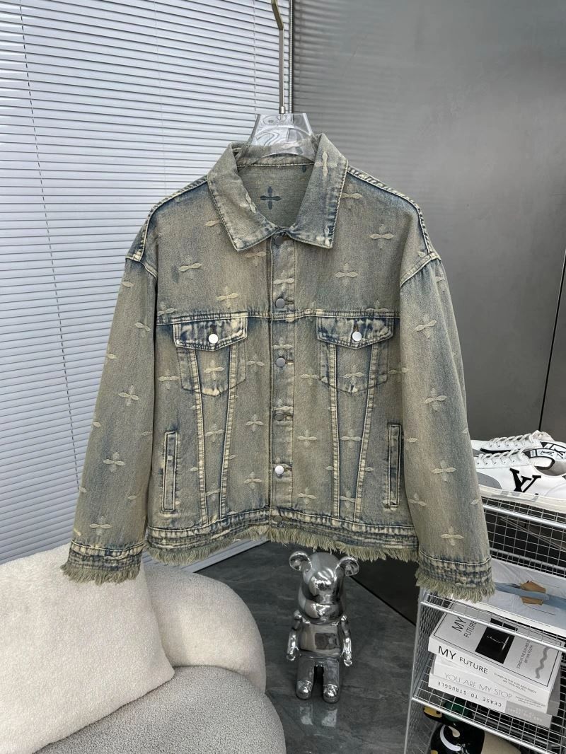 Chrome Hearts Outwear OnTrend 118641
