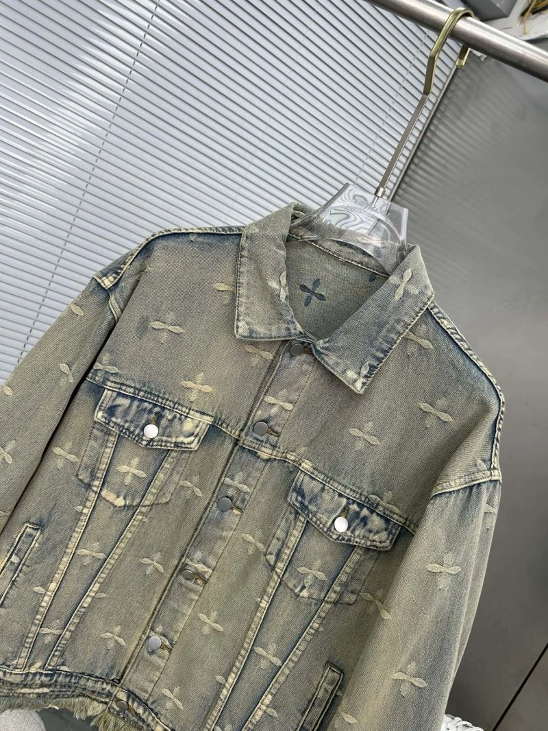 Chrome Hearts Outwear OnTrend 118641