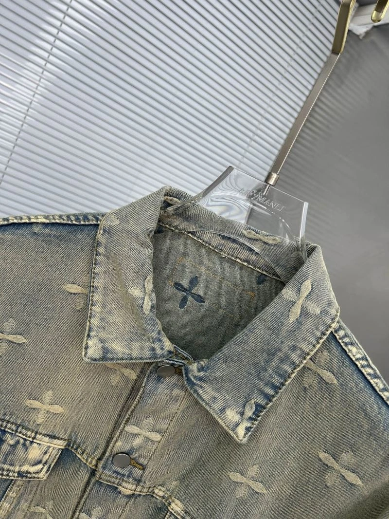 Chrome Hearts Outwear OnTrend 118641