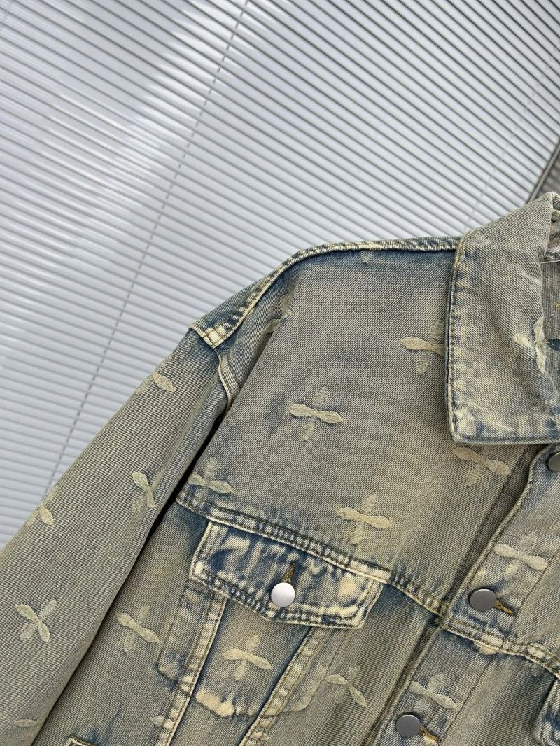 Chrome Hearts Outwear OnTrend 118641