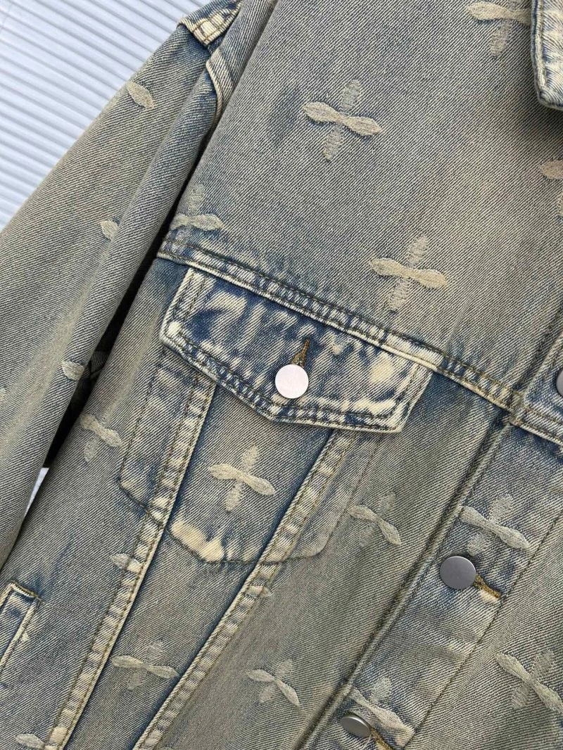 Chrome Hearts Outwear OnTrend 118641