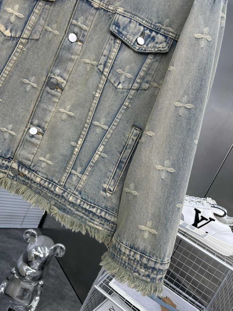 Chrome Hearts Outwear OnTrend 118641