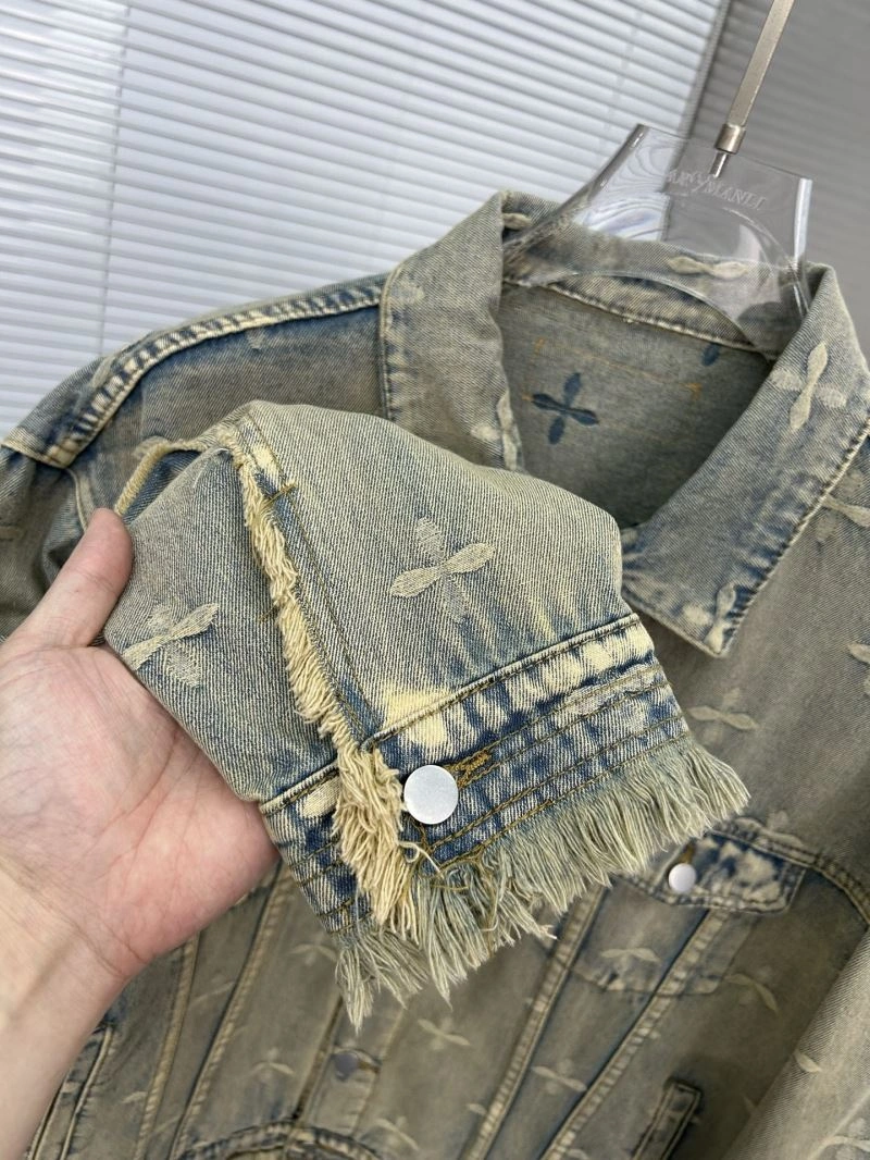 Chrome Hearts Outwear OnTrend 118641