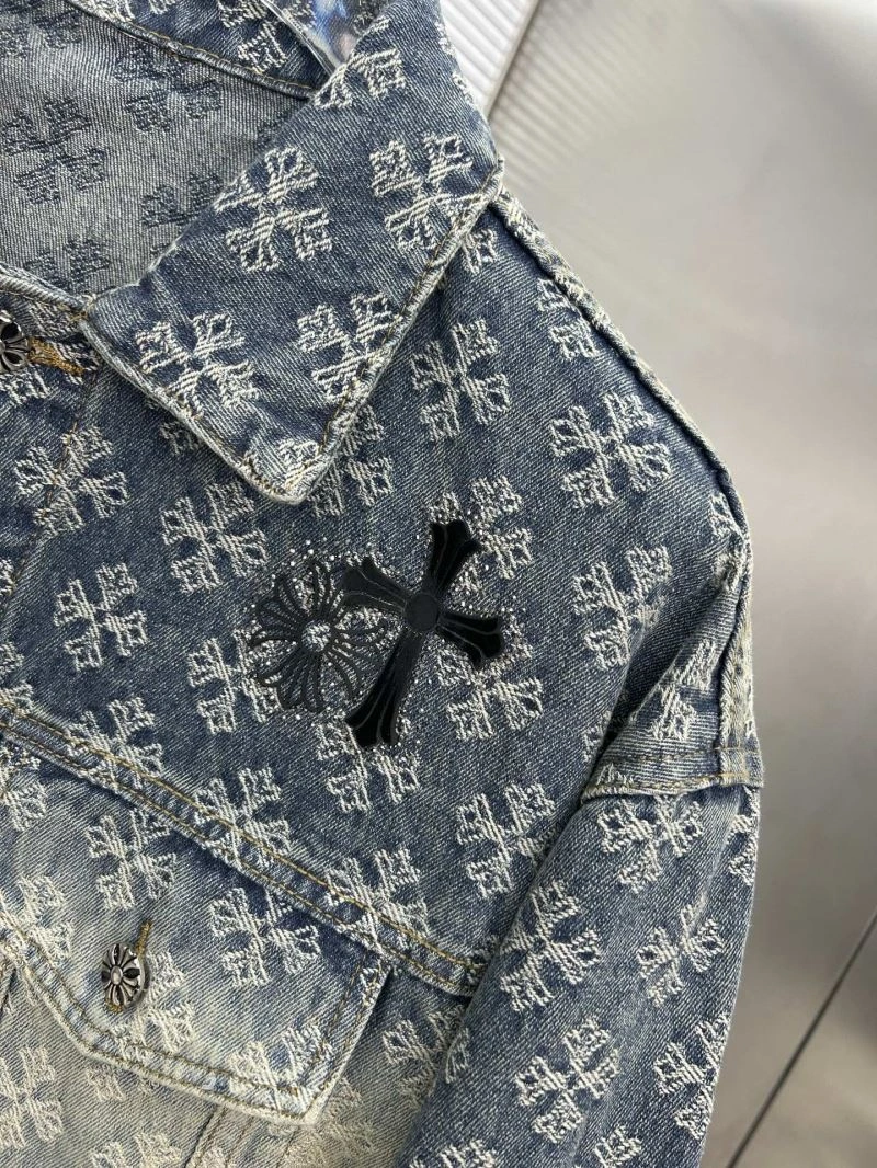 WeatherProof Chrome Hearts Outwear 118634