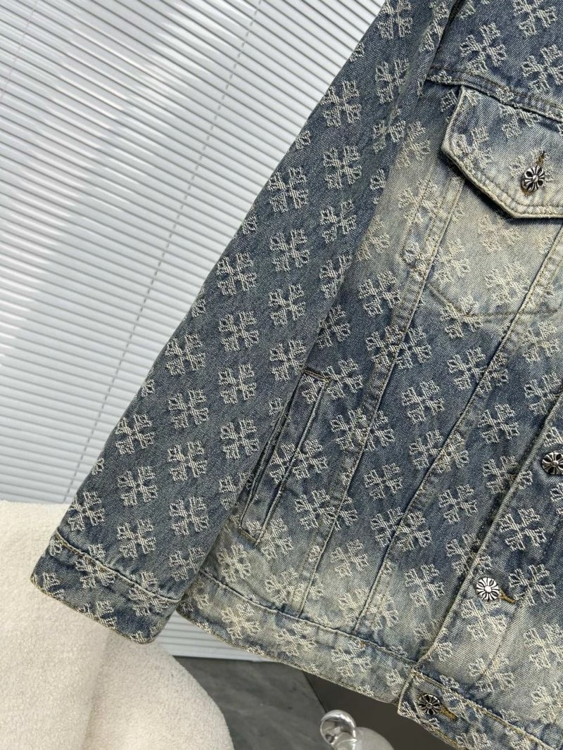 WeatherProof Chrome Hearts Outwear 118634