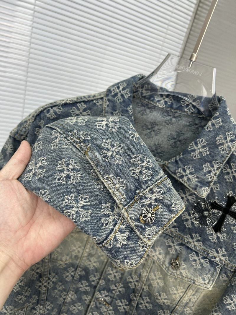 WeatherProof Chrome Hearts Outwear 118634