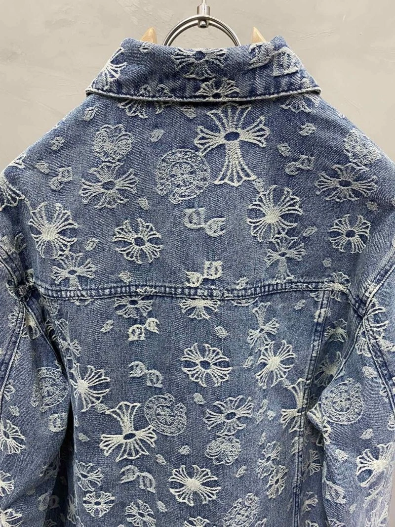 Chrome Hearts Outwear Lightweight 118632
