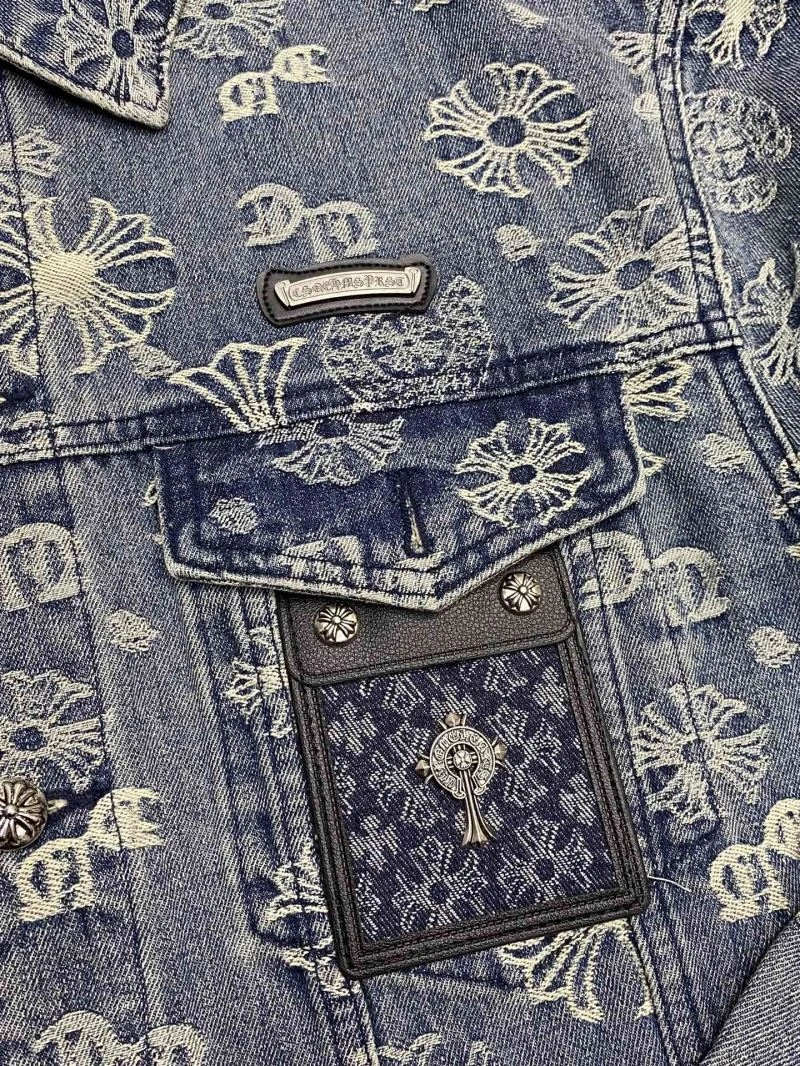 Chrome Hearts Outwear Lightweight 118632