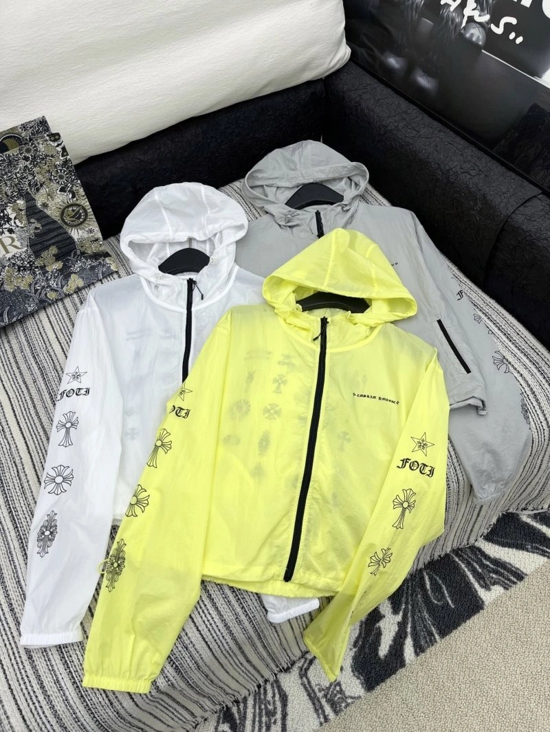 Chrome Hearts Outwear HighPerformance 118184