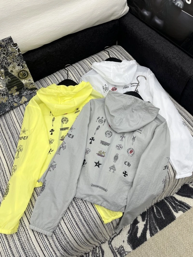 Chrome Hearts Outwear HighPerformance 118184