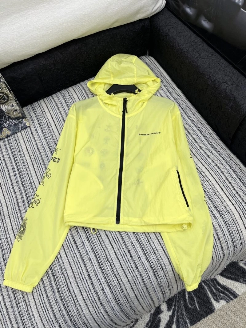 Chrome Hearts Outwear HighPerformance 118184