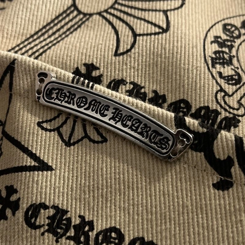 ZipUp Chrome Hearts Outwear 118512