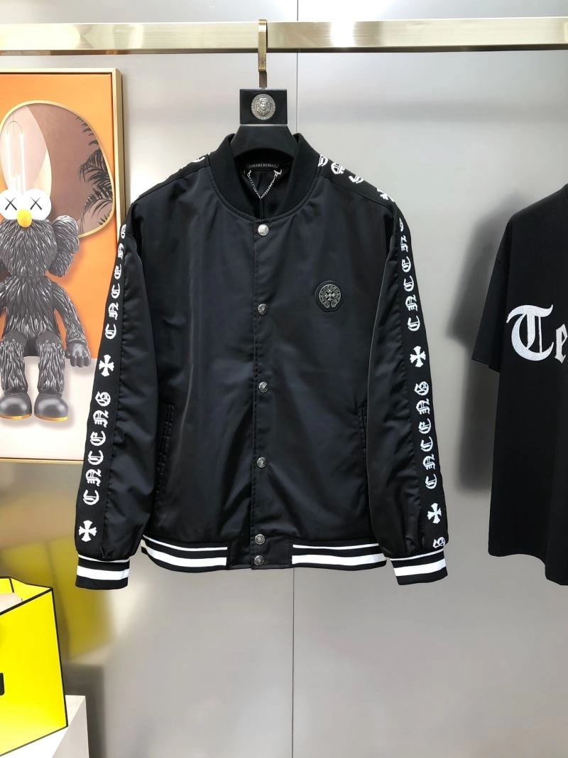 Chrome Hearts Outwear FreshLook 118535