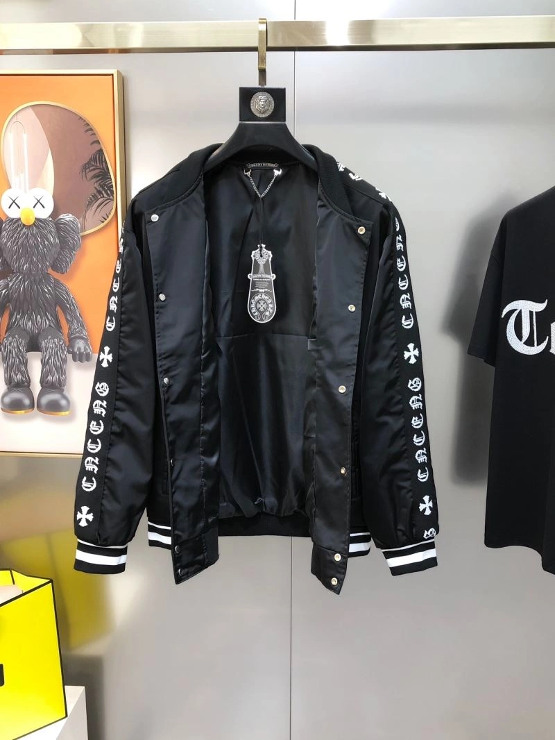 Chrome Hearts Outwear FreshLook 118535
