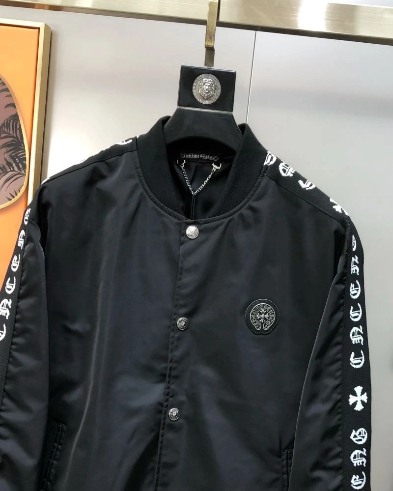 Chrome Hearts Outwear FreshLook 118535