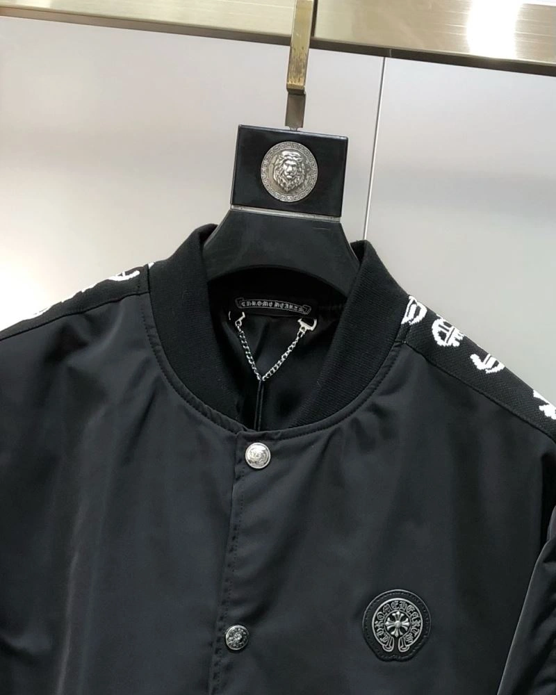 Chrome Hearts Outwear FreshLook 118535