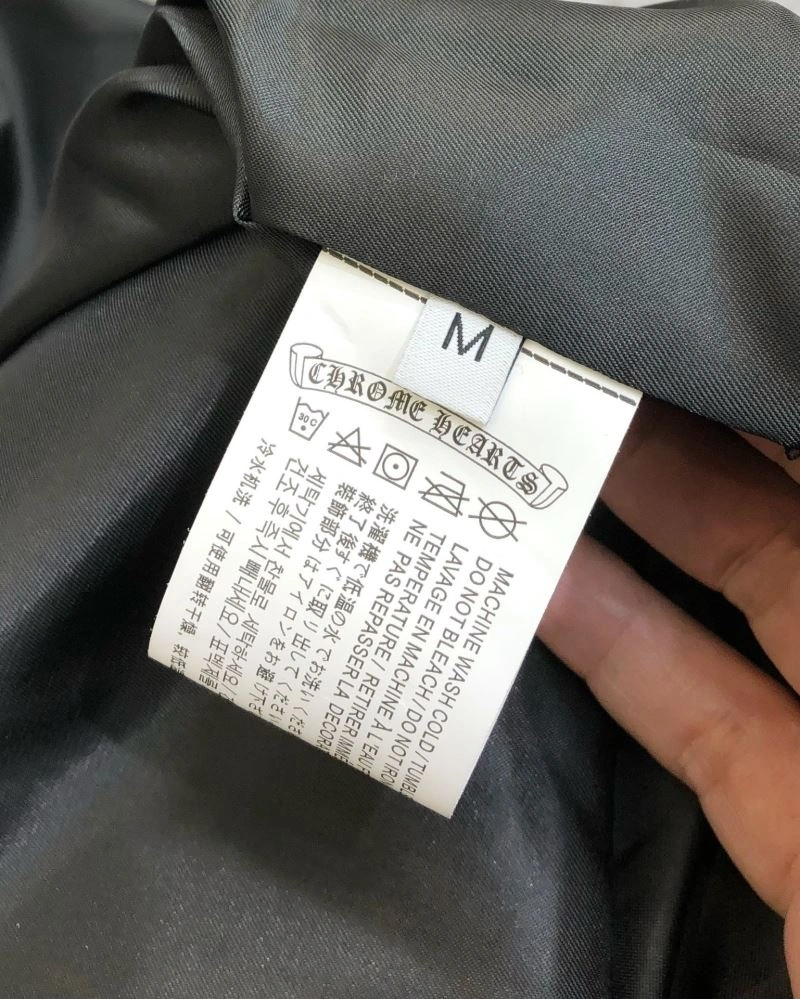 Chrome Hearts Outwear FreshLook 118535