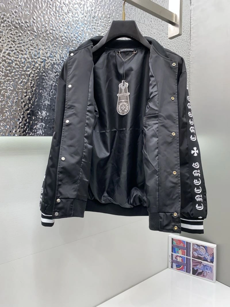 Casual Chrome Hearts Outwear 118525