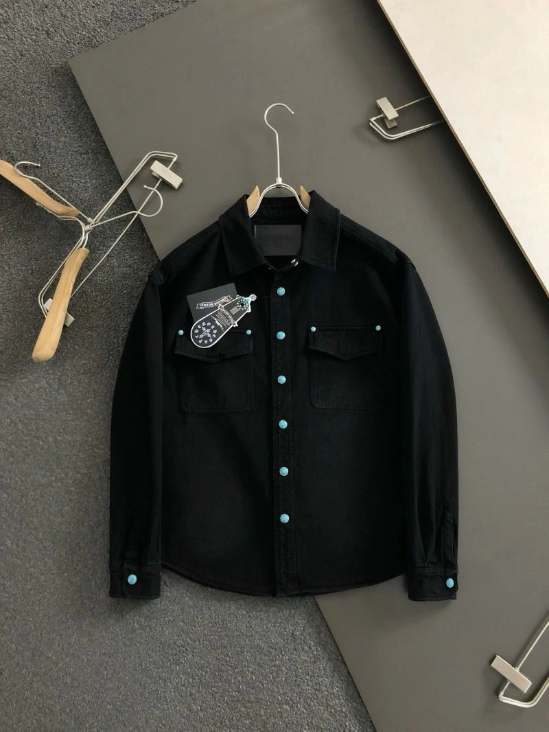 Durable Chrome Hearts Outwear 118436