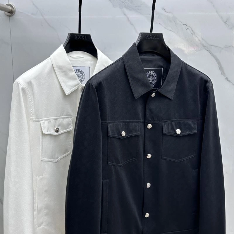 HighPerformance Chrome Hearts Outwear 118441